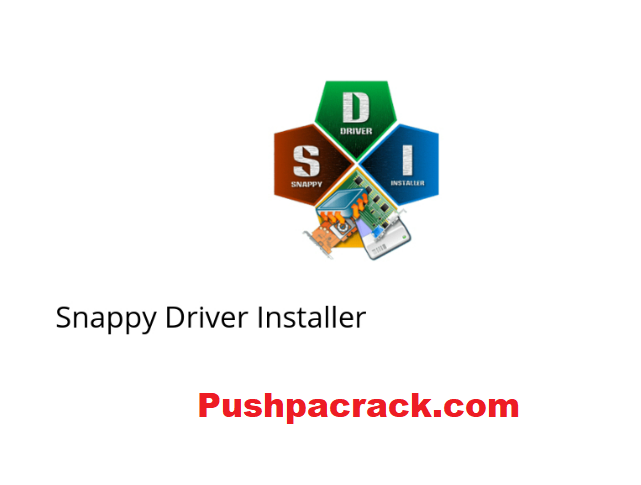 Snappy Driver Installer Crack